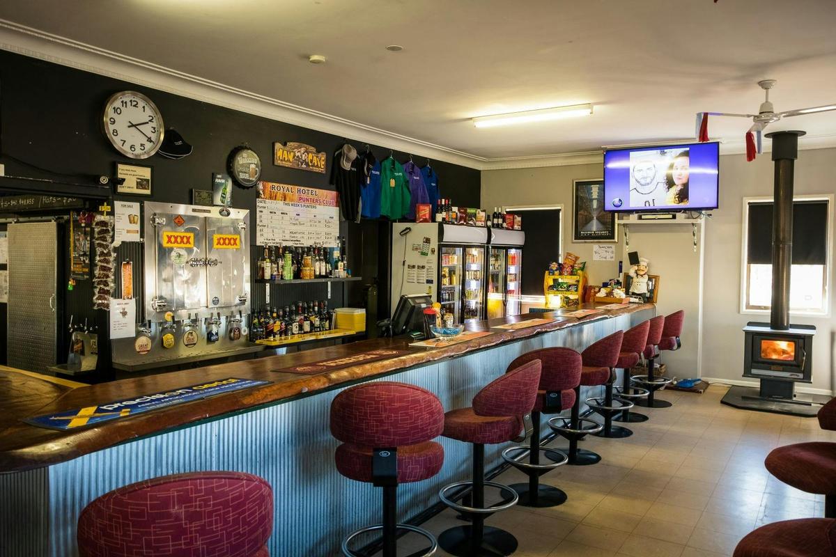 Royal Hotel Meandarra