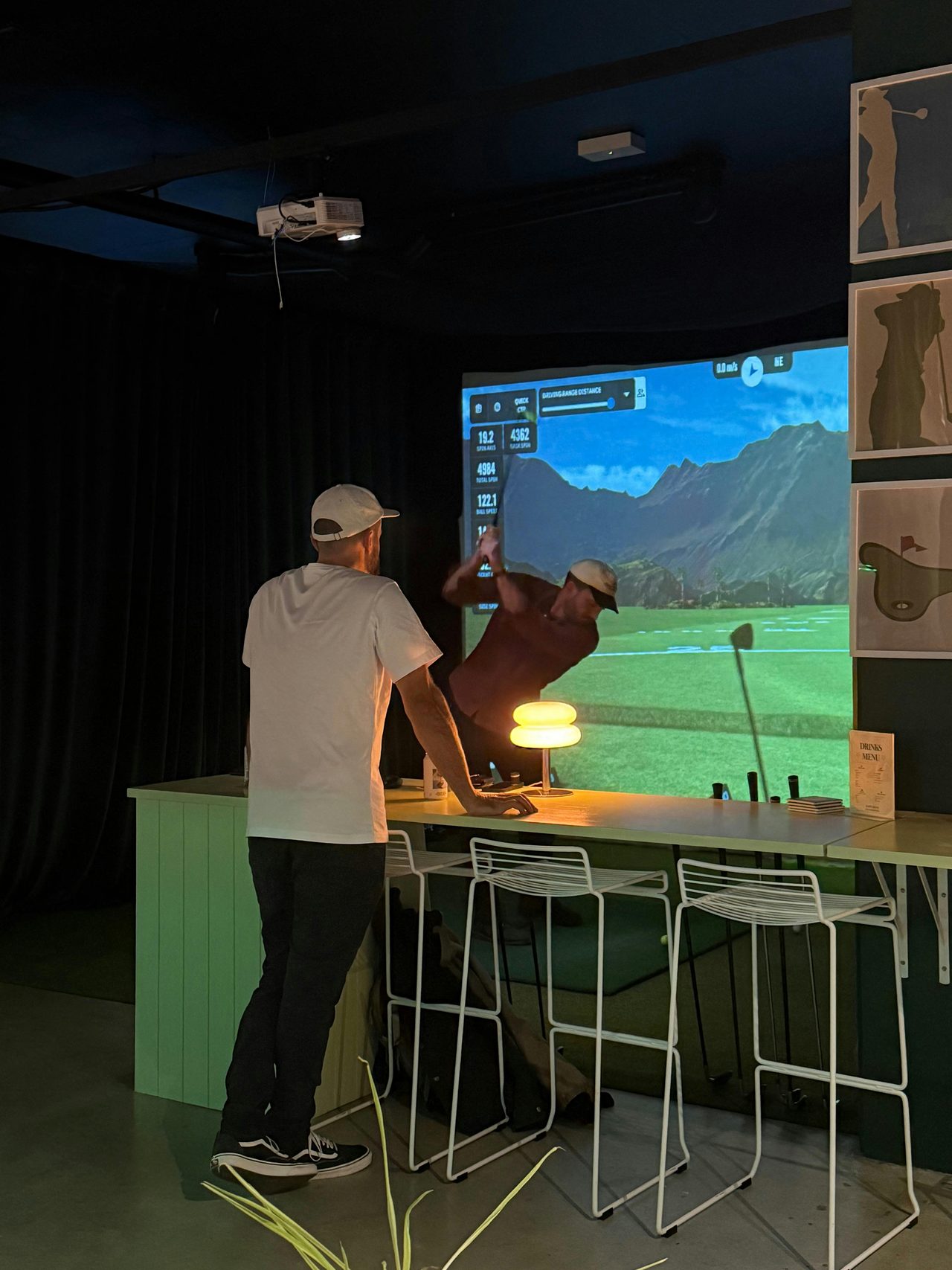 Hitting fun
