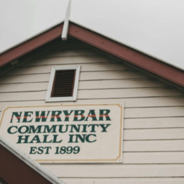 Newrybar Twilight Market