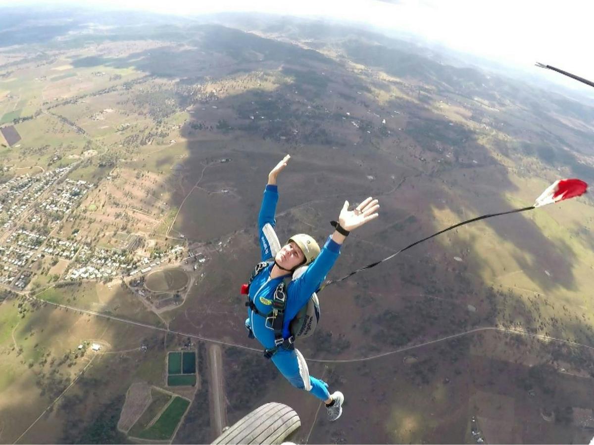 Learning To Skydive Courses at Ramblers Drop Zone - Toogoolawah
