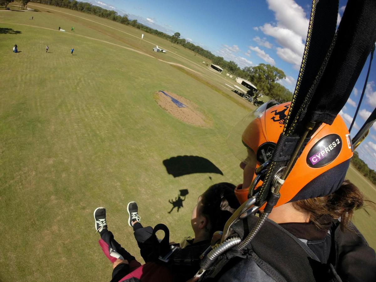 Tandem Skydive (14,000 feet) at Ramblers Toogoolawah