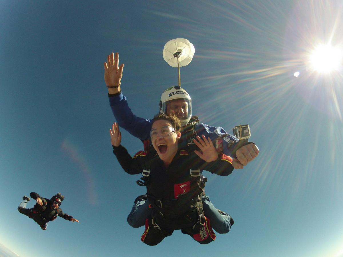 Tandem Skydive (14,000 feet) at Ramblers Toogoolawah