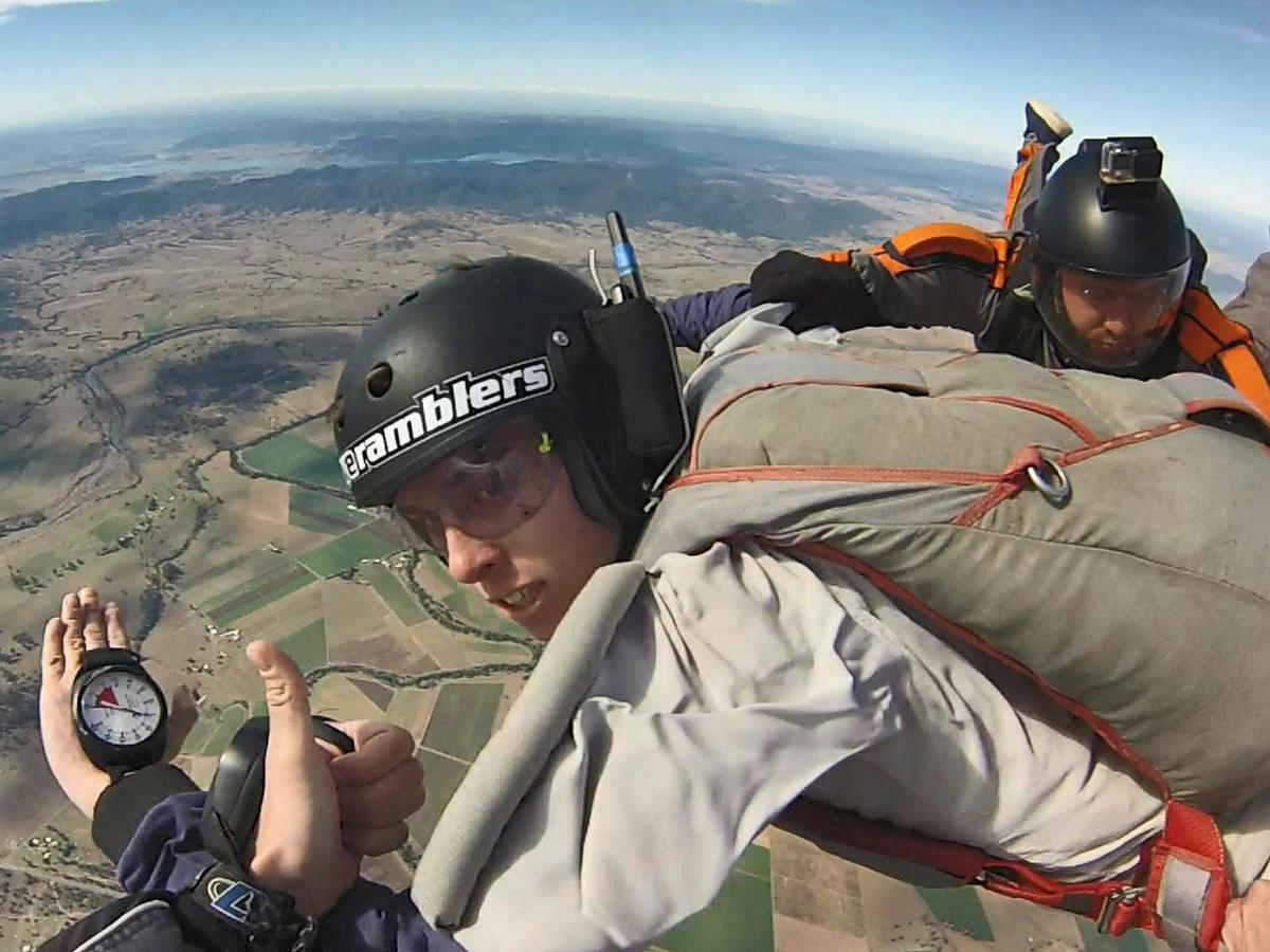 Learning To Skydive Courses at Ramblers Drop Zone - Toogoolawah