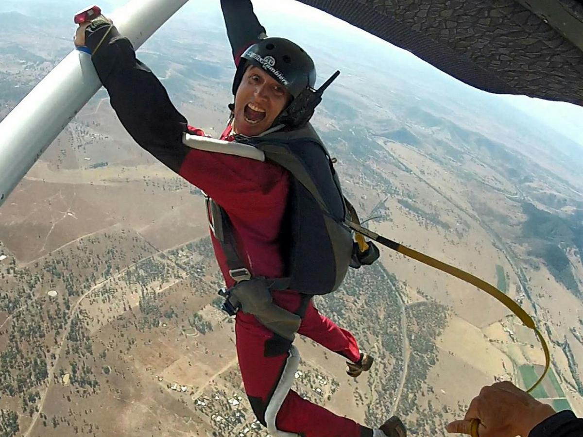 Learning To Skydive Courses at Ramblers Drop Zone - Toogoolawah