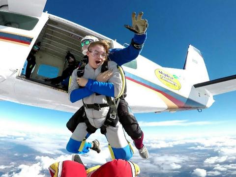 Tandem Skydive (14,000 feet) at Ramblers Toogoolawah