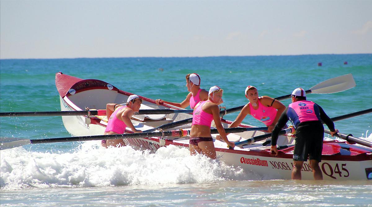 surf life saving