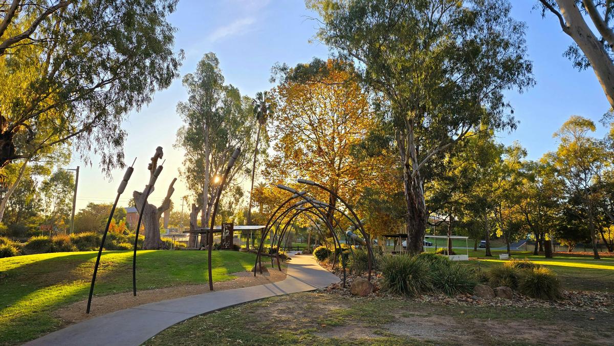 Bangerang Parkland