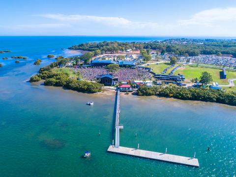Sandstone Point Hotel