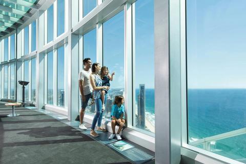 SkyPoint Observation Deck
