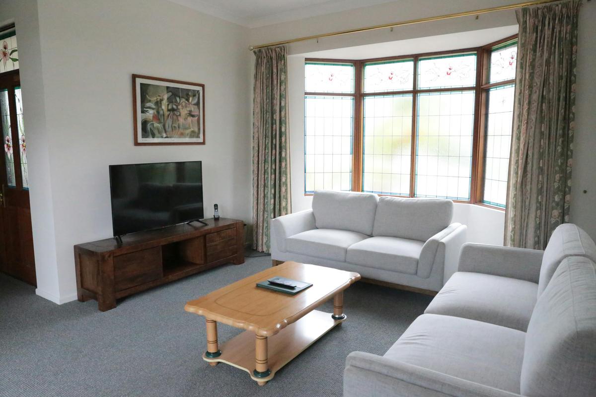 One Bedroom Apartment