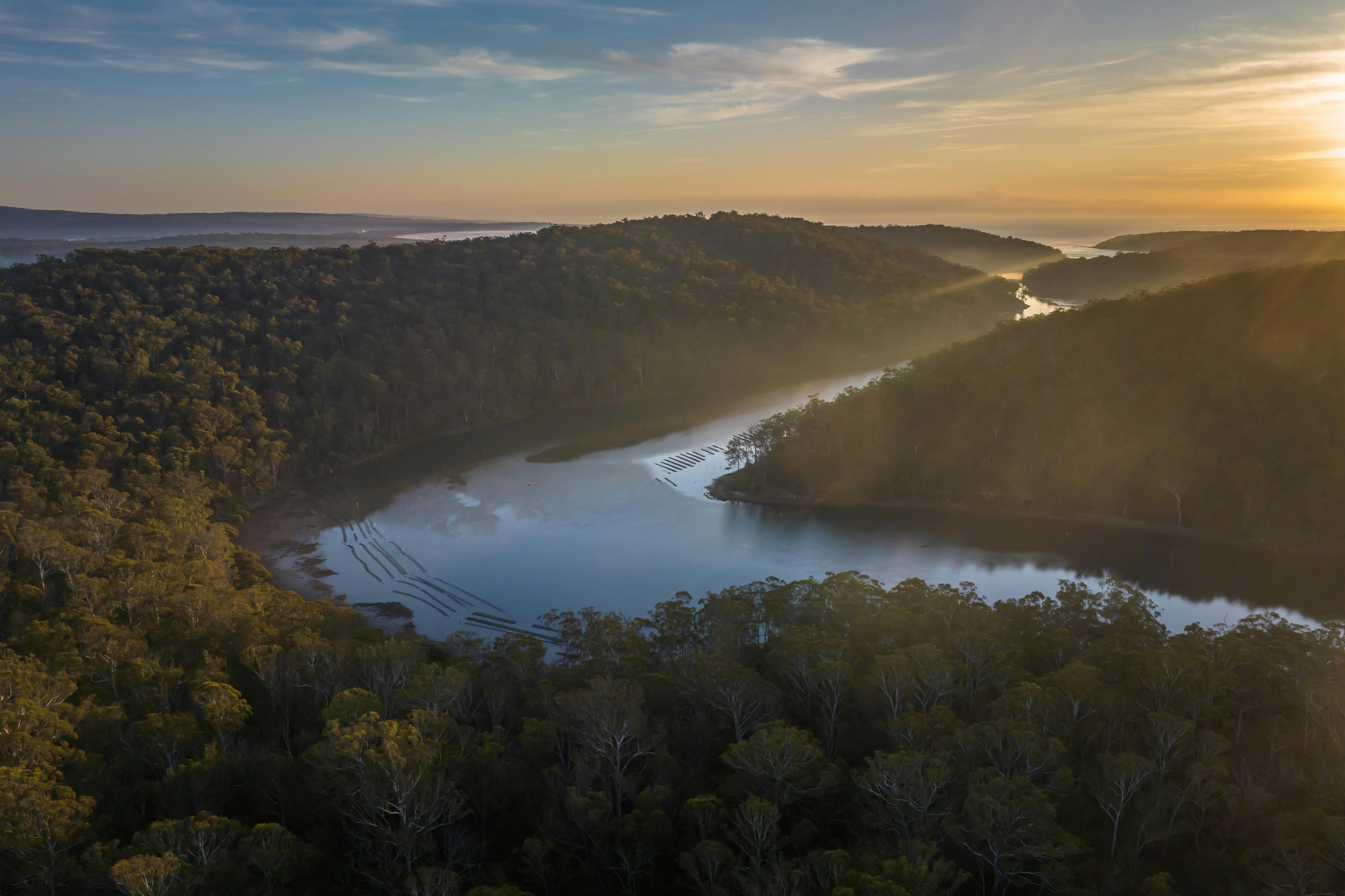 Pambula River Mouth