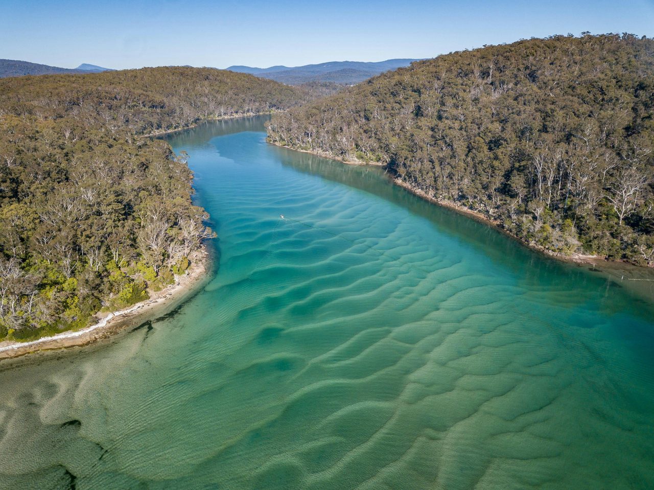 Pambula River Mouth, Sapphire Coast