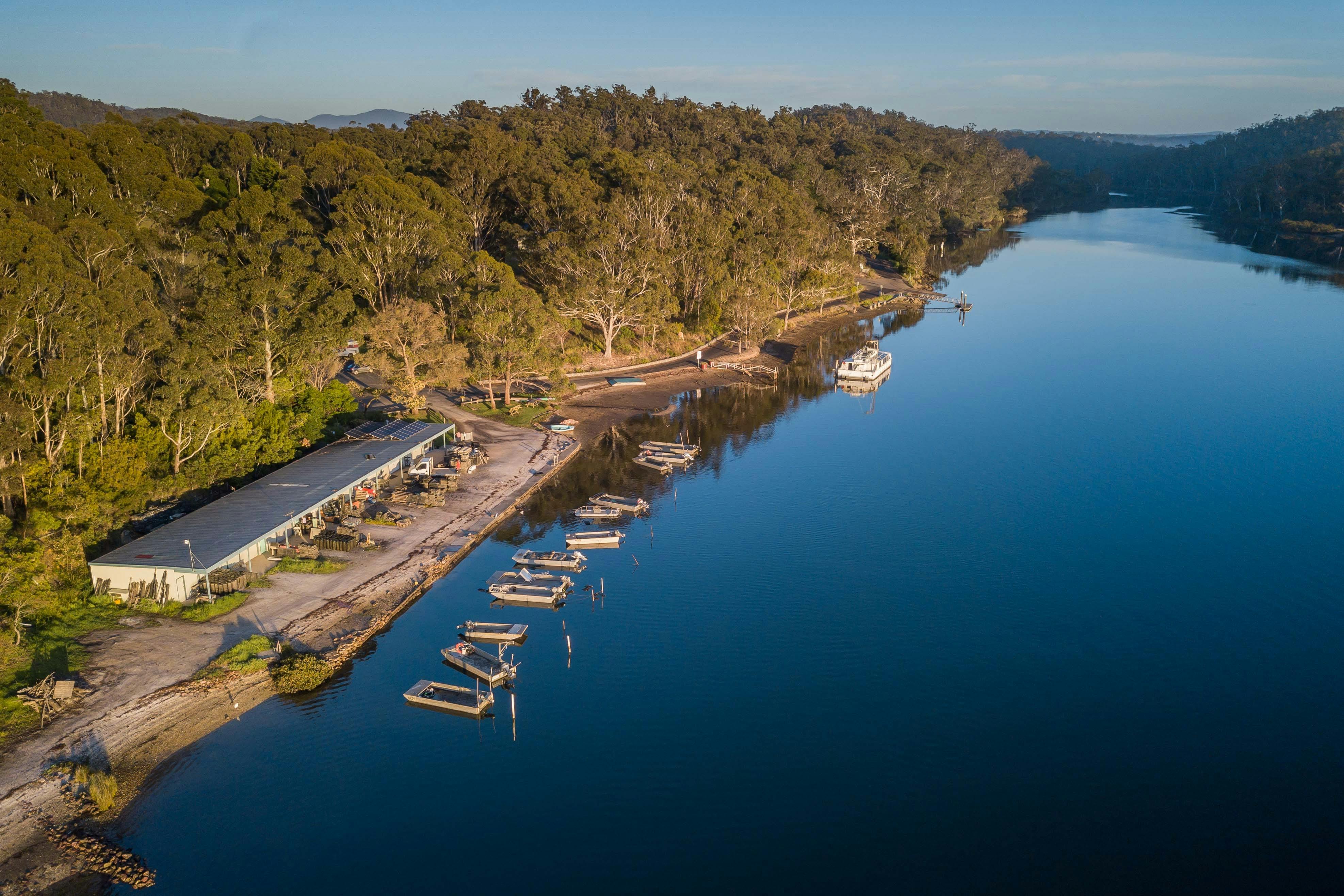 Pambula Lake, Sapphire Coast