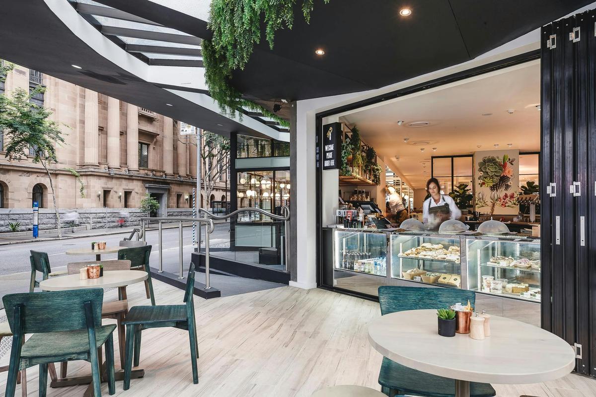 Goldfinch Cafe