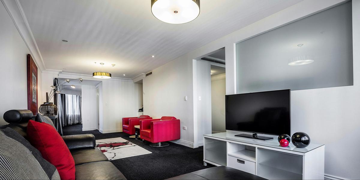 Prince George Suite