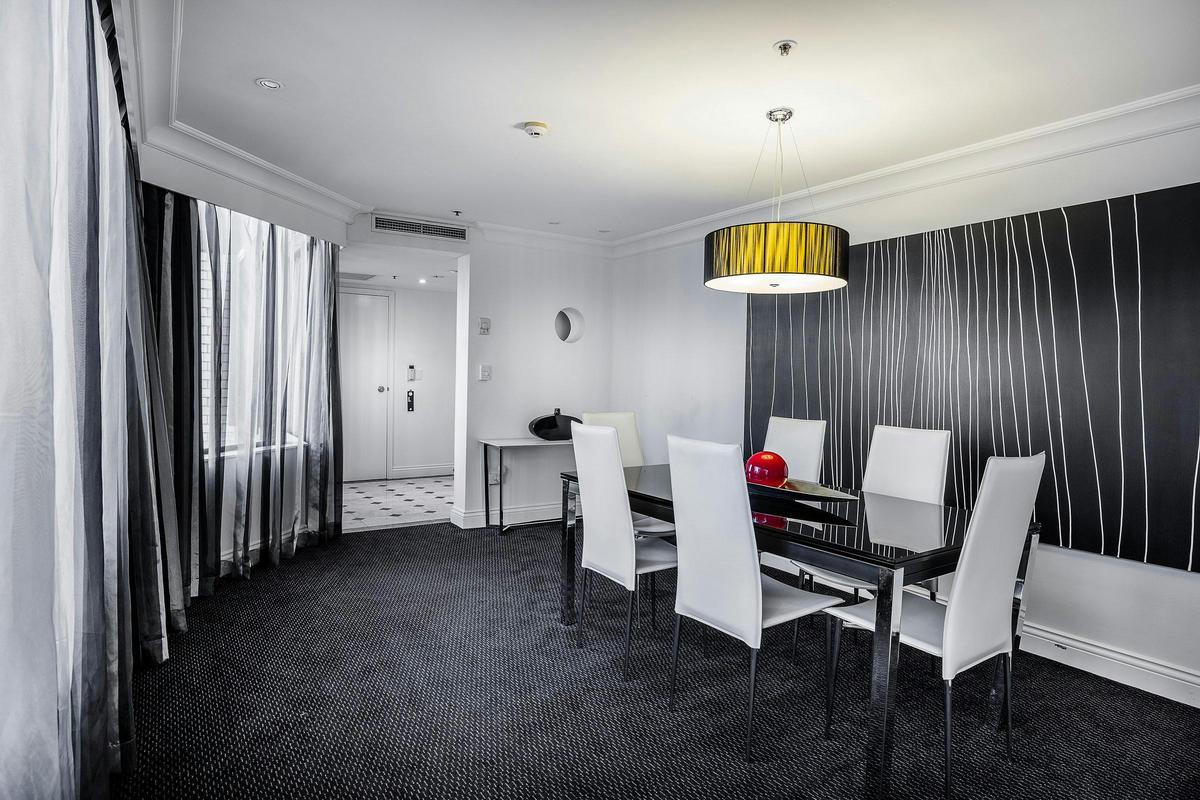 Prince George Suite