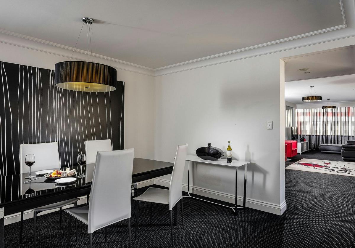 Prince George Suite