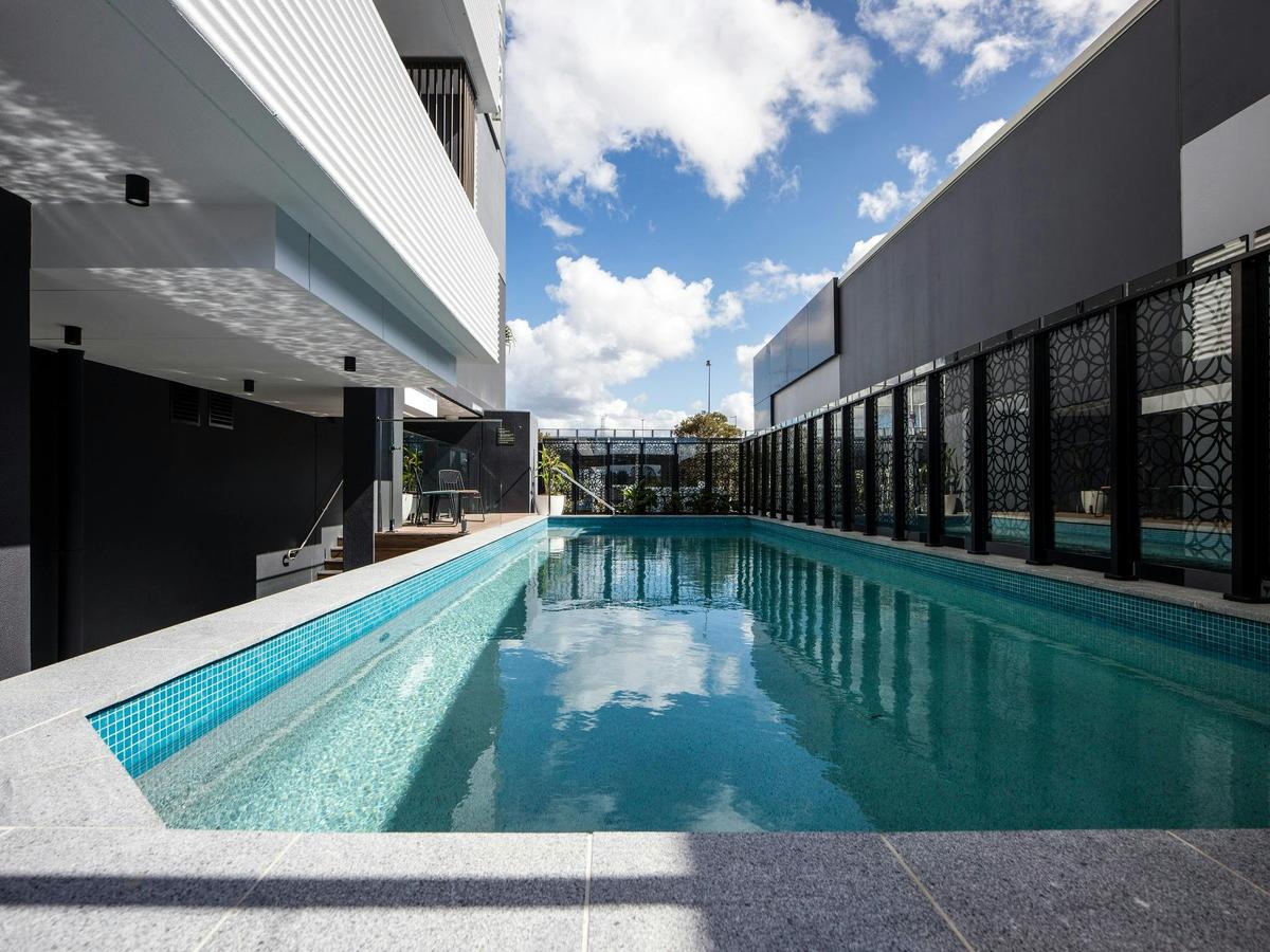 Outdoor Swimming Pool