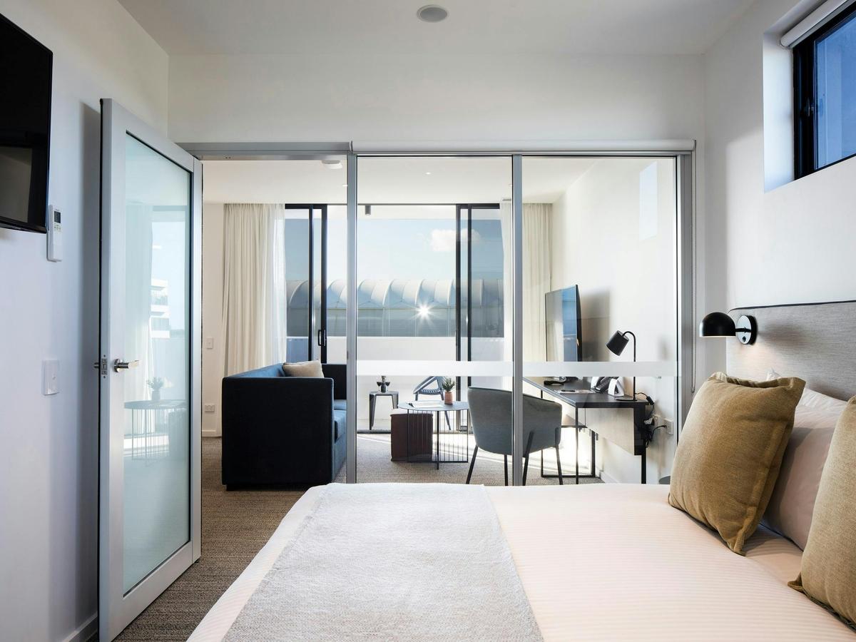 One Bedroom Apartment