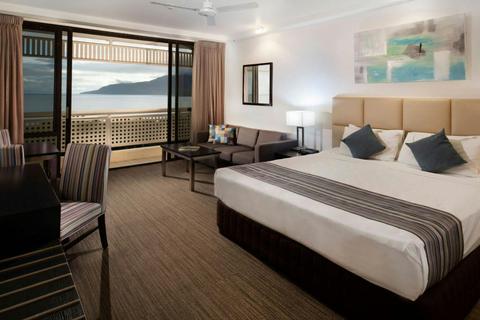 Ocean View Room