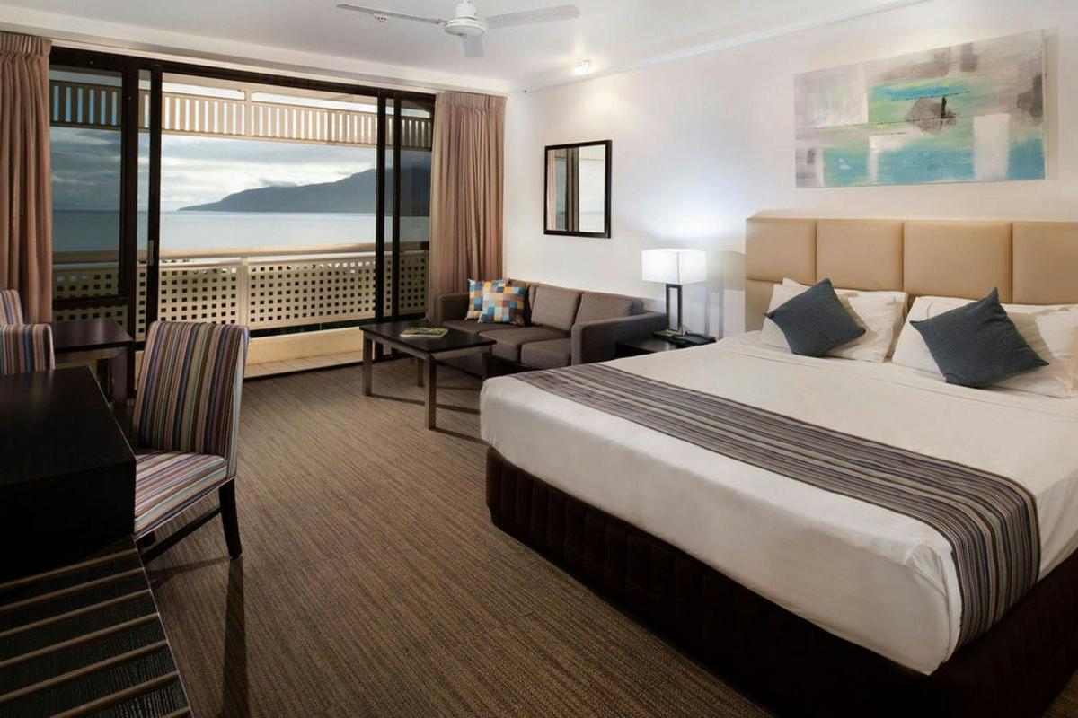 Ocean View Room
