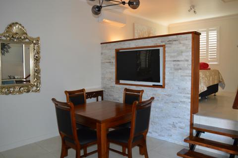 One Bedroom Unit