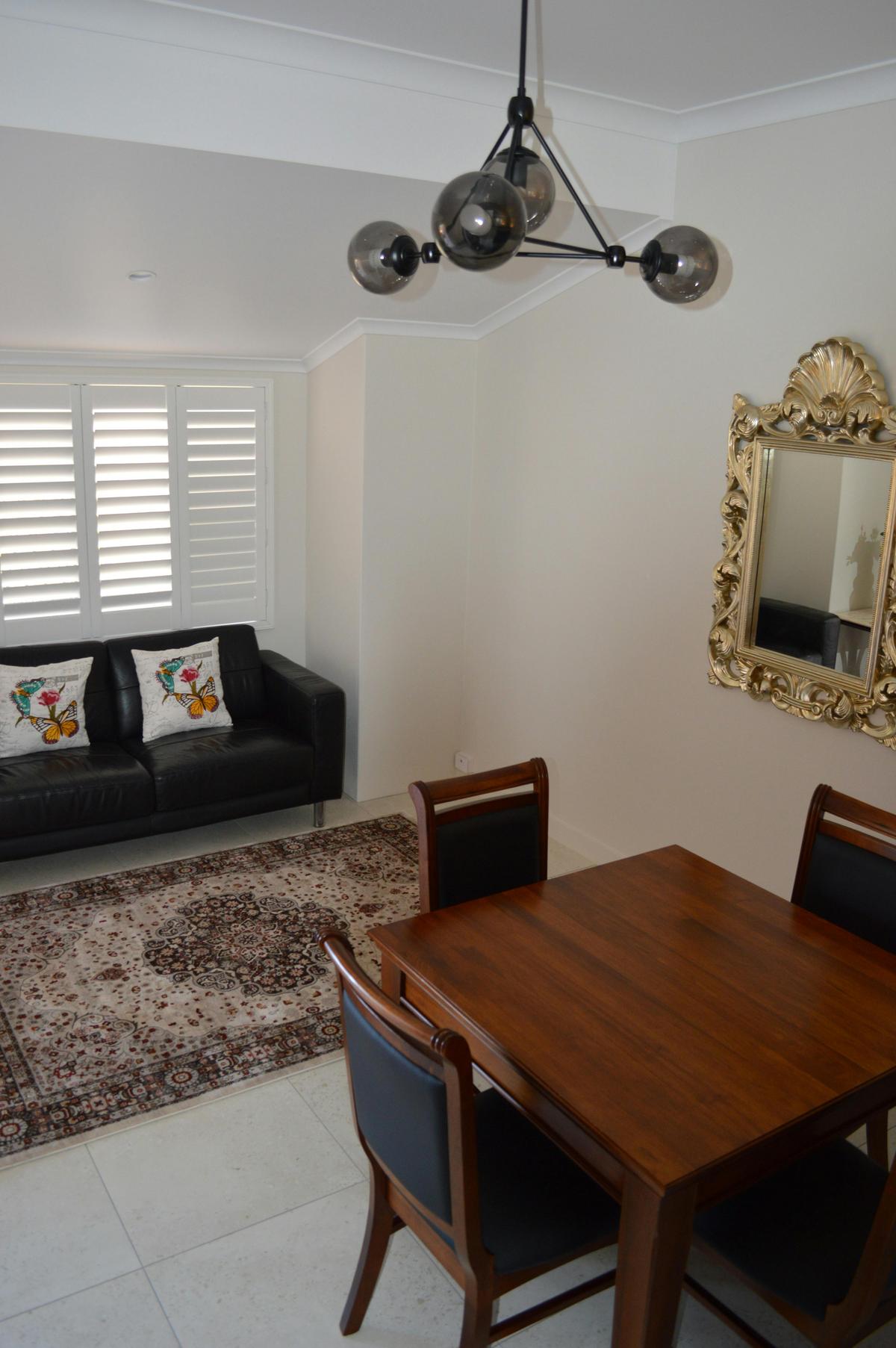 One Bedroom Unit