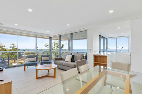 2 Bedroom Panoramic Apartment