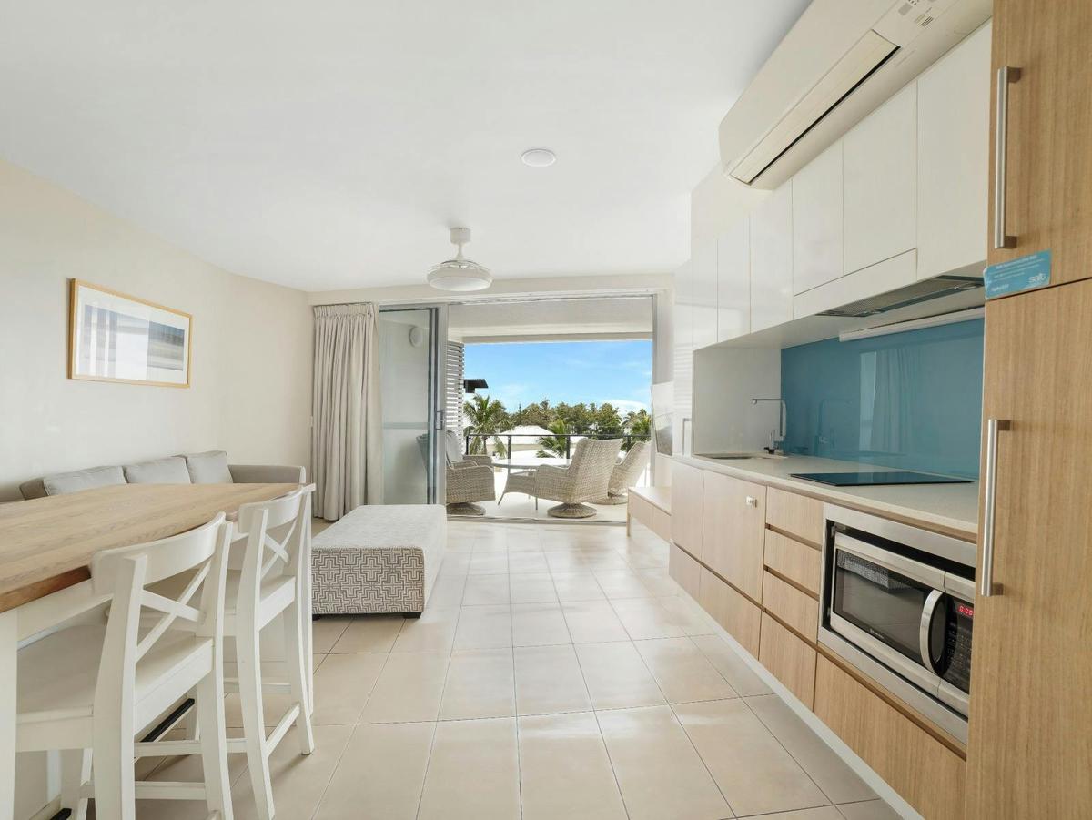 1 Bedroom Ocean View Apartment