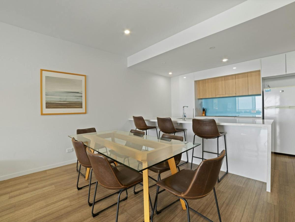 3 Bedroom North Facing Ocean View
