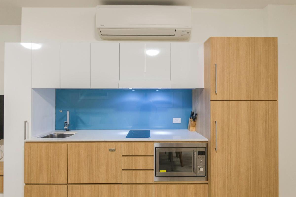 1 Bedroom Partial Ocean View