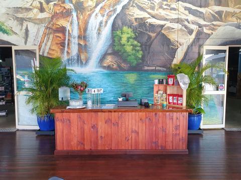 Savannah Cafe