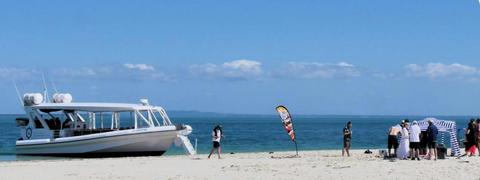 Private Moreton Bay Charter Cruise