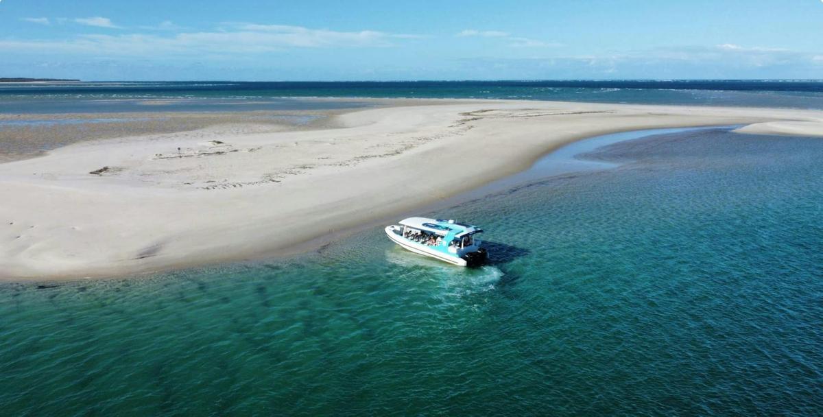 Private Moreton Bay Charter Cruise