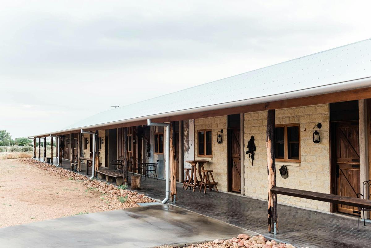 Homestead Stables