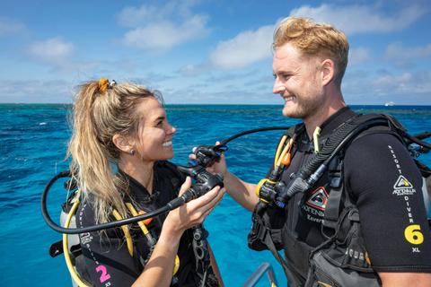 Silverswift Dive and Snorkel Adventures