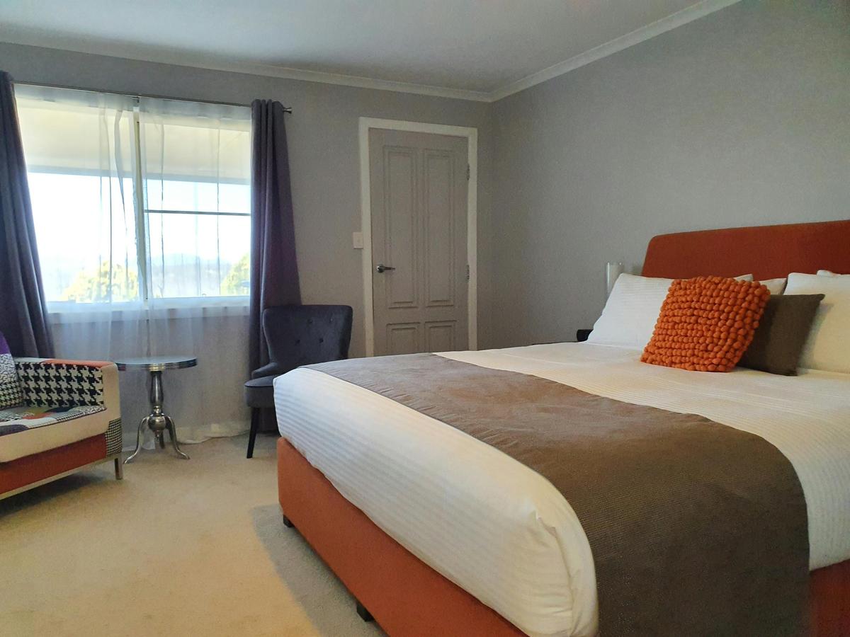 Bed and Breakfast Room