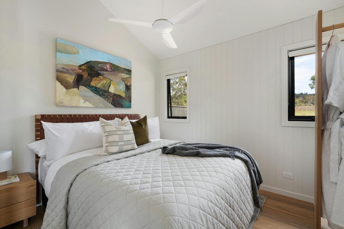 Banyandah Cottage Bedroom 2