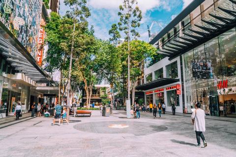 Queen Street Mall