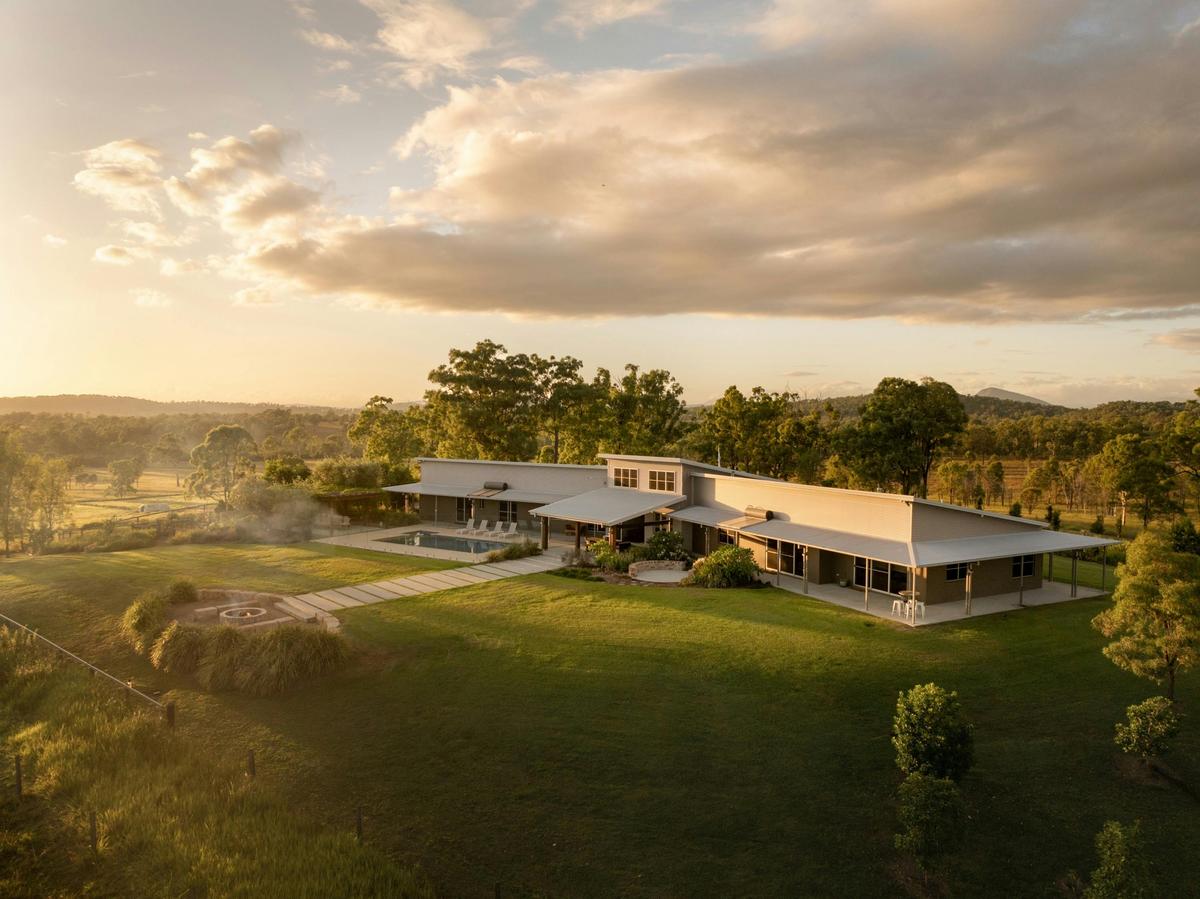 Skyline Farmhouse