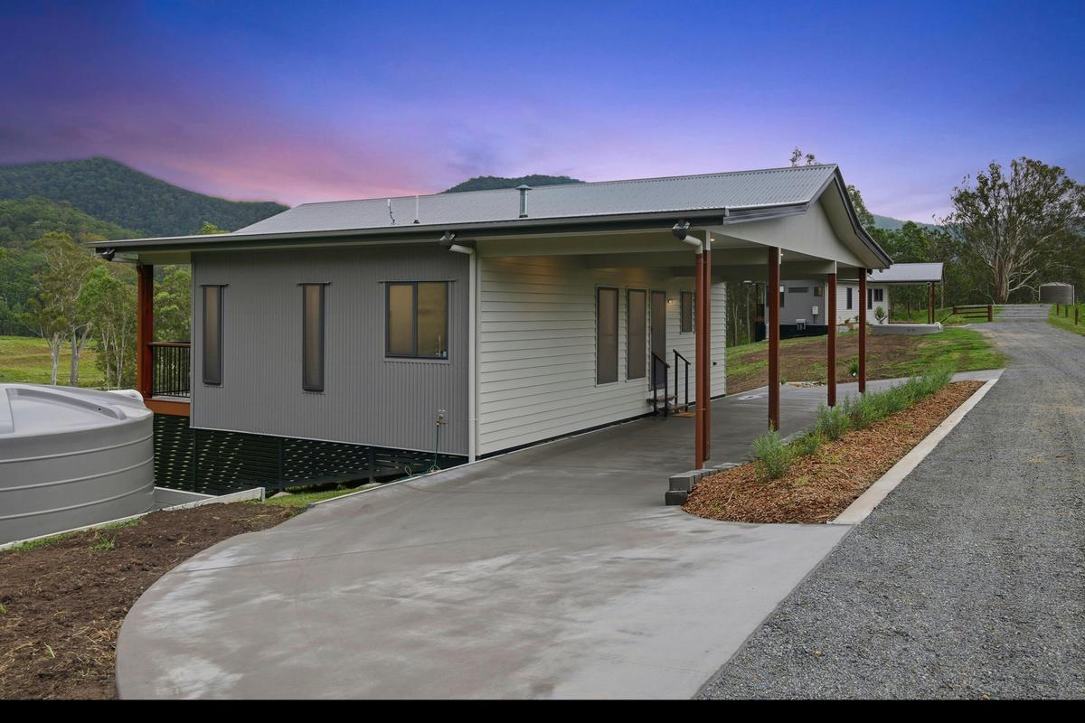 The Witta Lodge