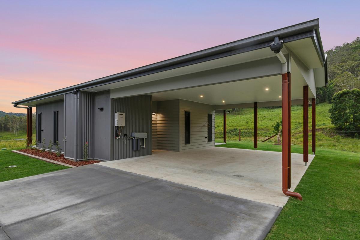 The Conondale Lodge