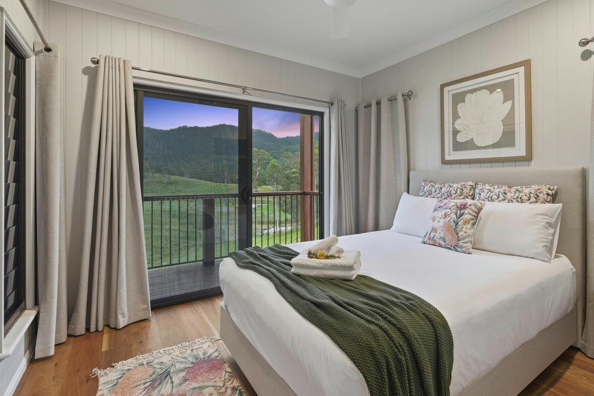 The Witta Lodge