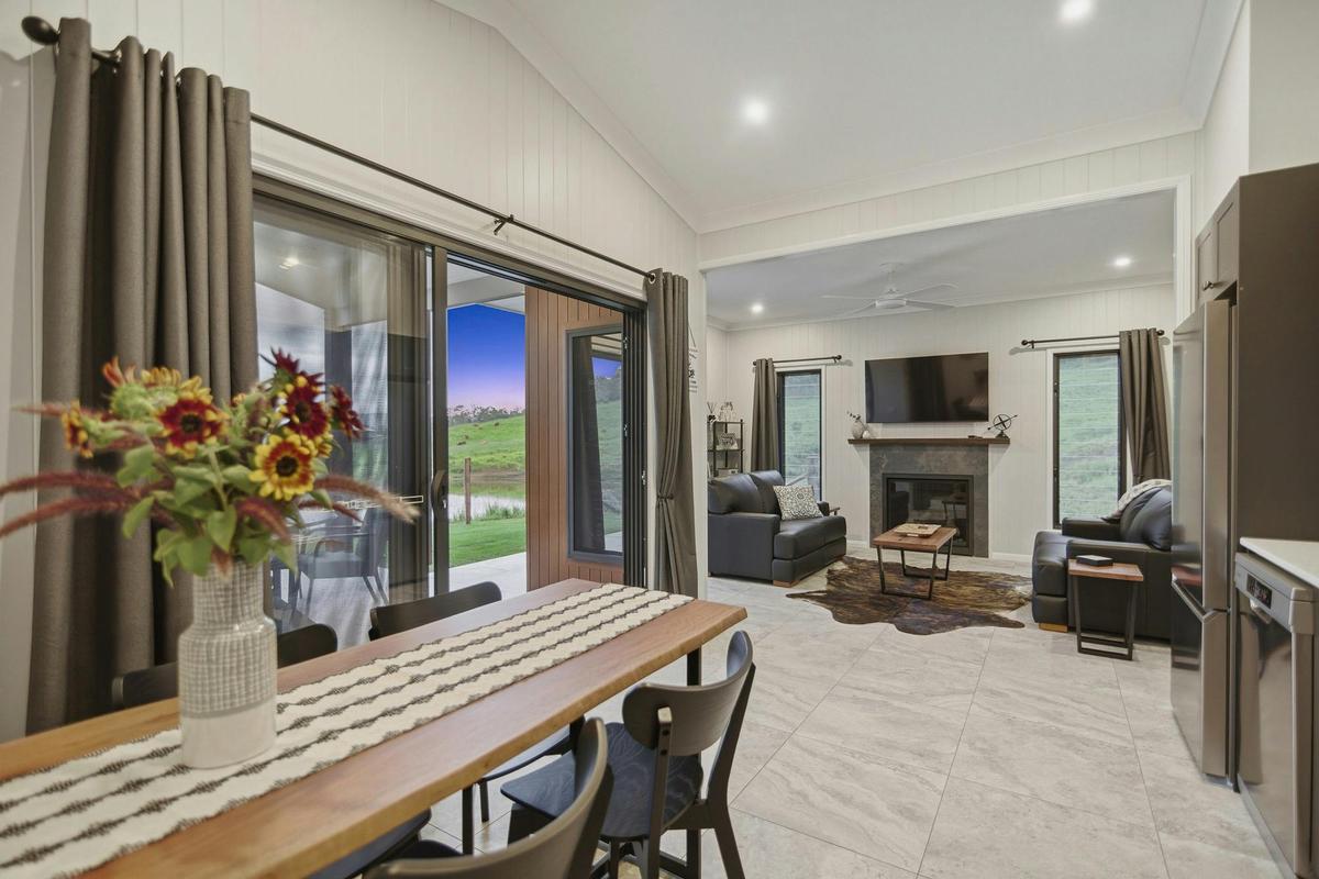 The Conondale Lodge