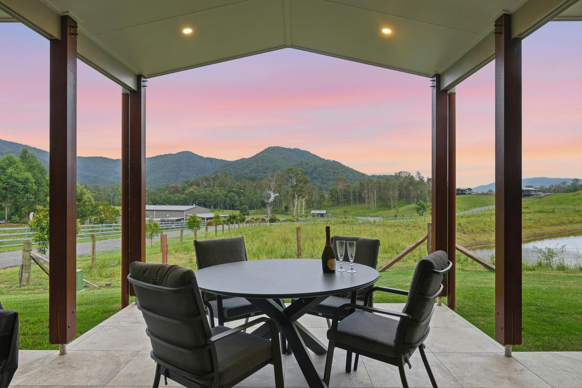 The Conondale Lodge