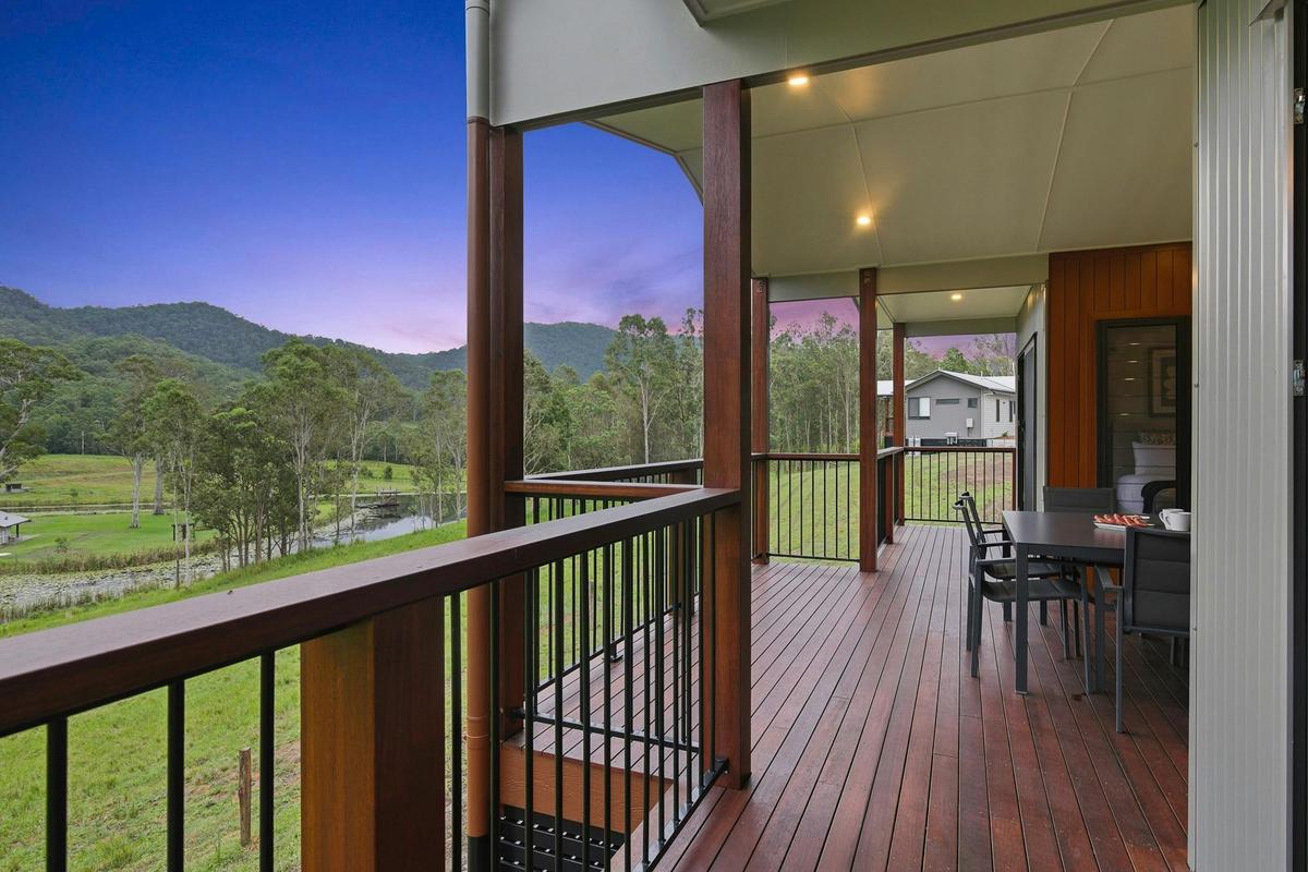The Witta Lodge