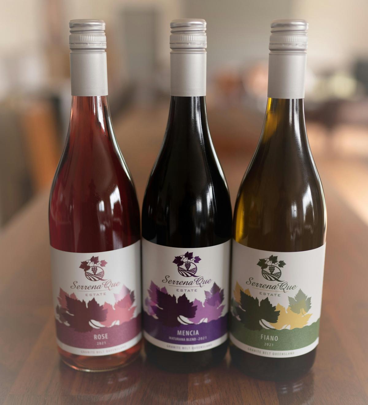 Come and enjoy our range of unique wines