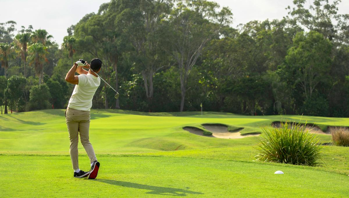 The Palms golf course