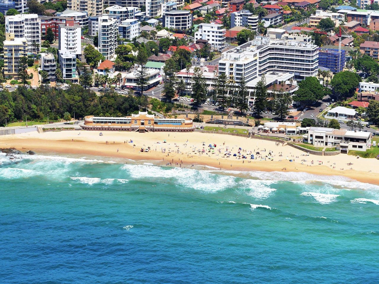 North Wollongong