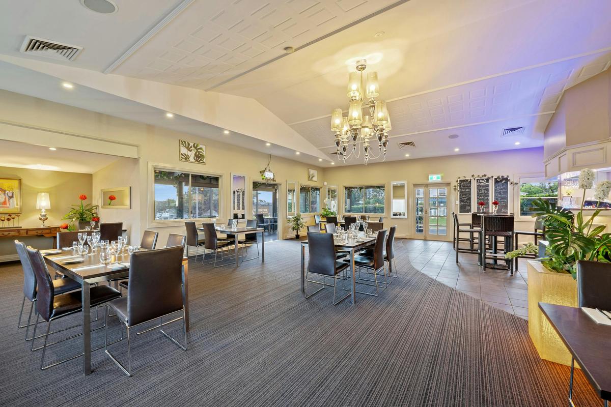Restaurant Interior